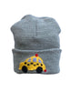 Taxi pull down hat