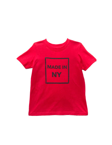 Made In New york T-Shirt