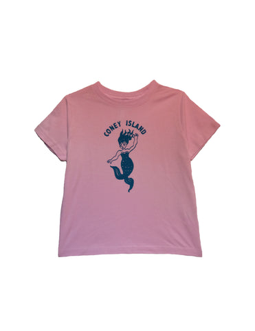 Coney Island Mermaid T-Shirt